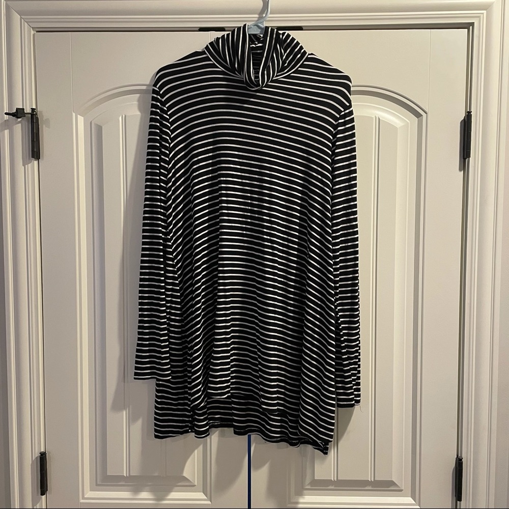 Mossimo Striped Tunic
